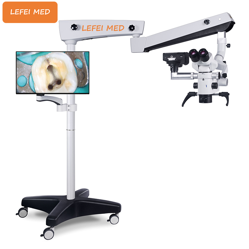 LF9796 Operation Microscope For Dental Surgery