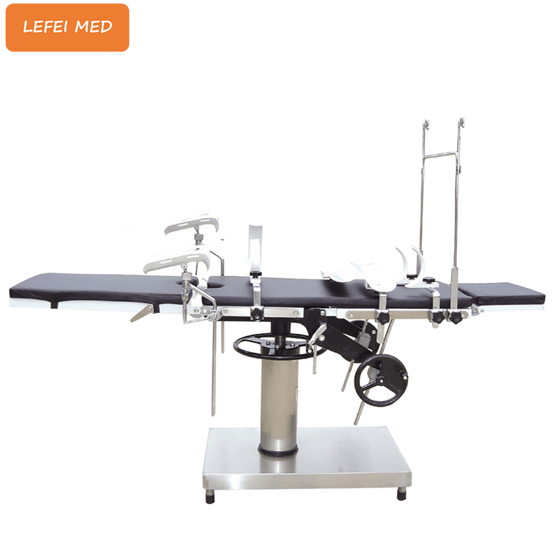 LF3351 Manual Operating Table