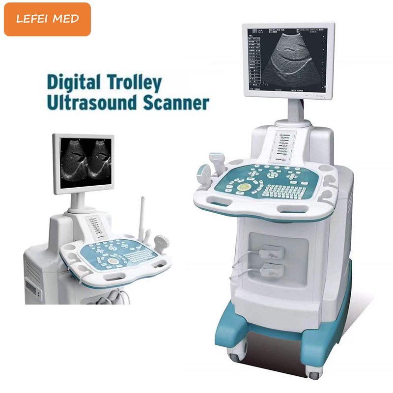 LF0500 Digital Trolley Ultrasound Scanner