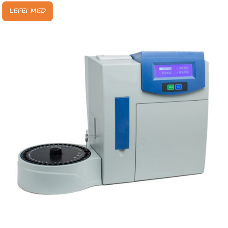 LF1191 Automatic Electrolyte Analyzer