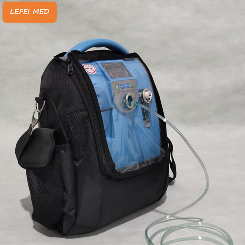 LF9056 Oxygen Concentrator 1-5L AdjustableFlow