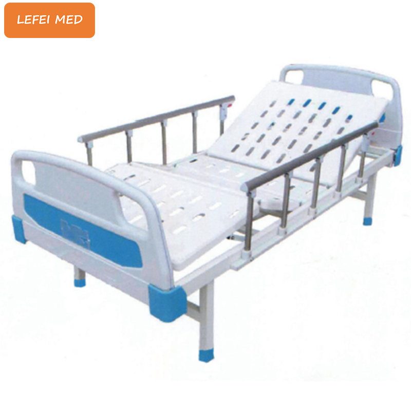 LF3401 Single Manual Crank Care Bed