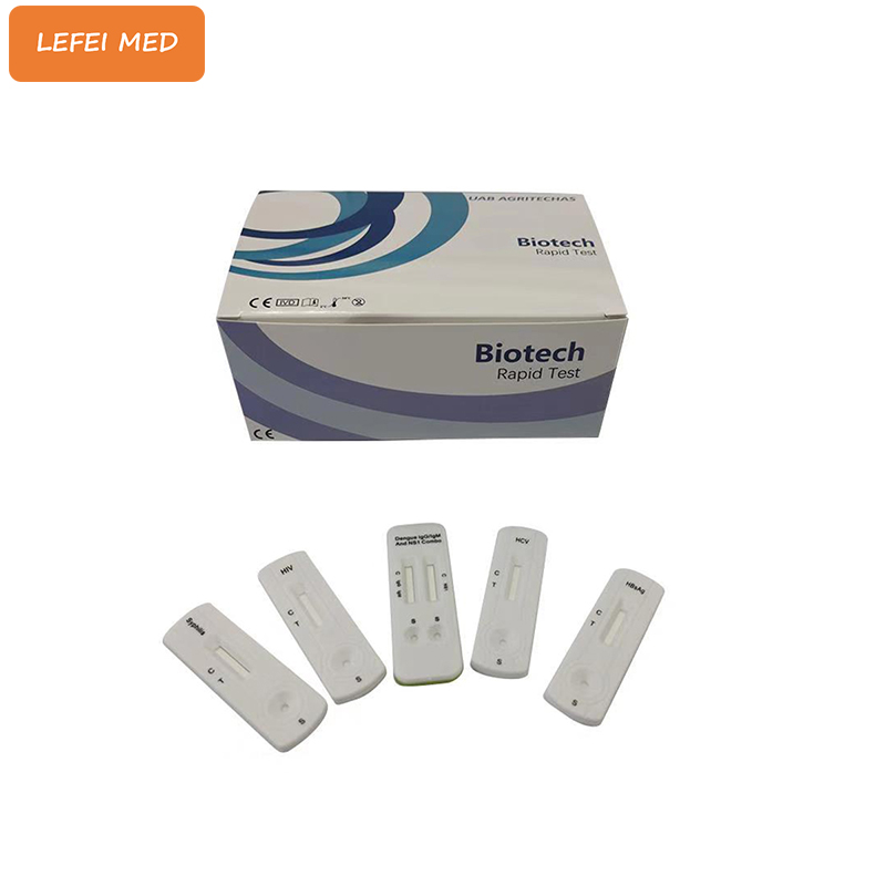 Helicobacter Pylori Test Cassette Fast test