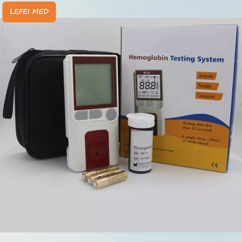 LF9114 Hemoglobin Testing System