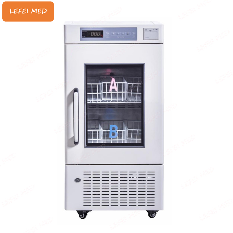 LF8901 108L +4°C Blood Bank Refrigerator