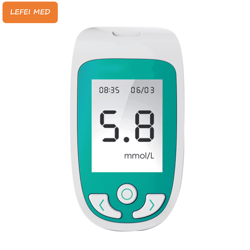 LF1405 Multifunction Analyzer(Glucose, Uric Acid, Cholesterol)