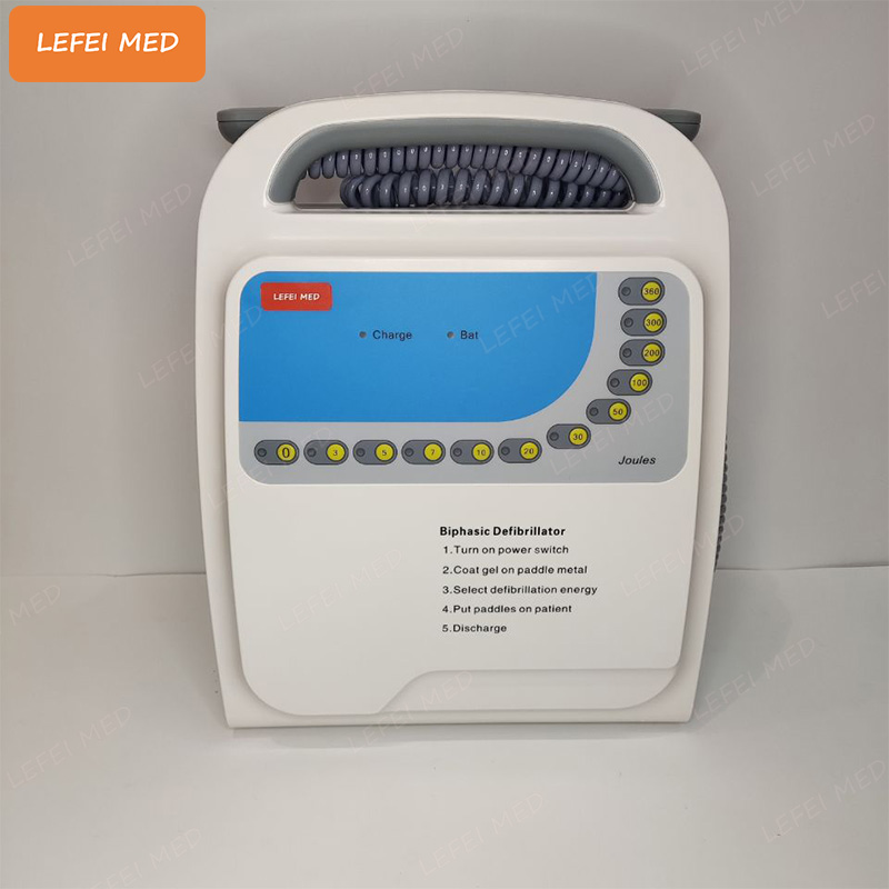 LF7300 Defibrillator Monitor