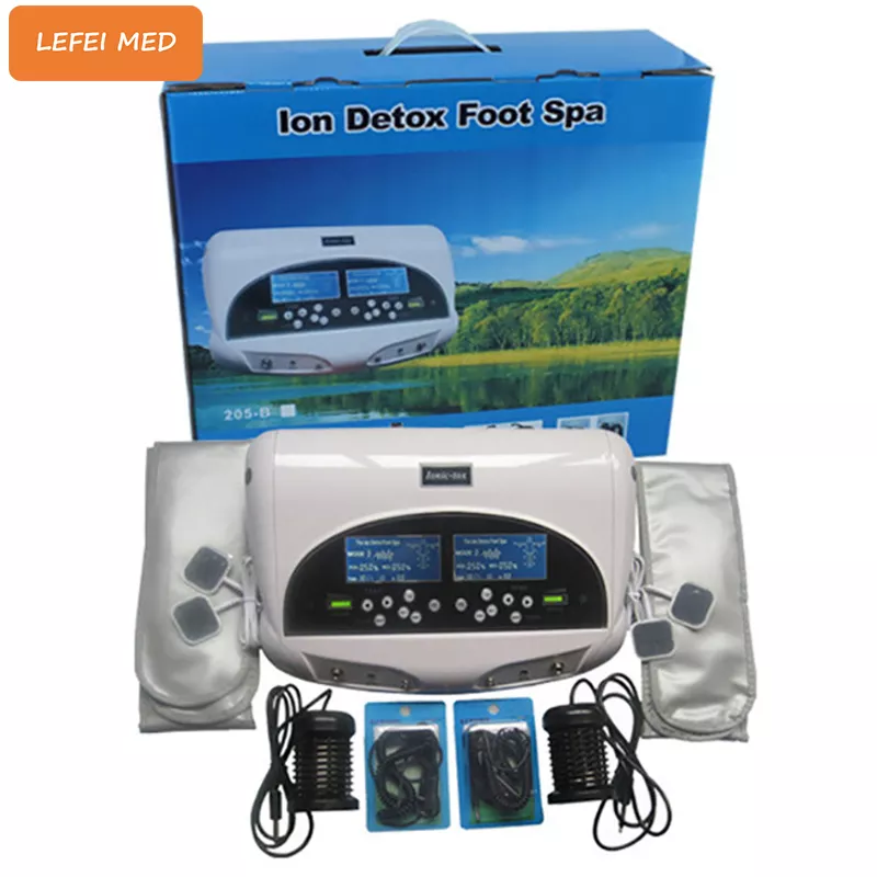 LF9480 Detox Machine Foot Spa