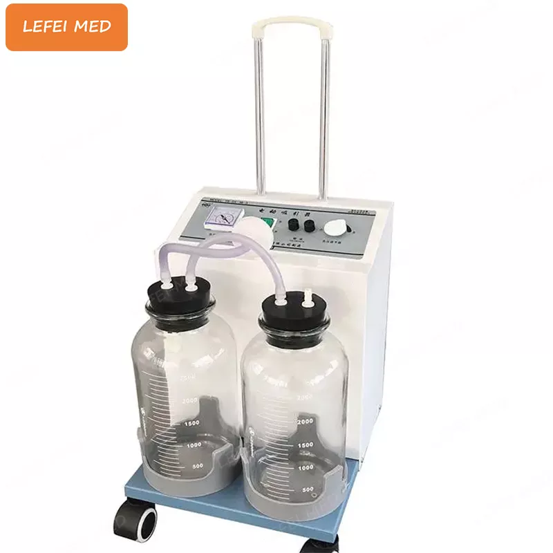 LF8303 Electric Suction Machine