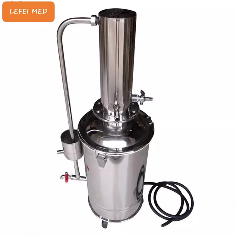 LF8757 Electric Water Distiller