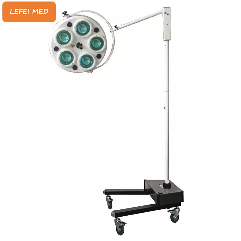 LF8404A Apertured Series Operation Lamp With Battery