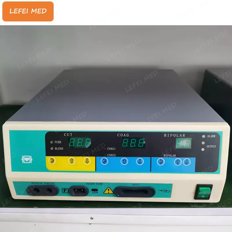 LF5507B Electrosurgical Generator(Five Working Modes)