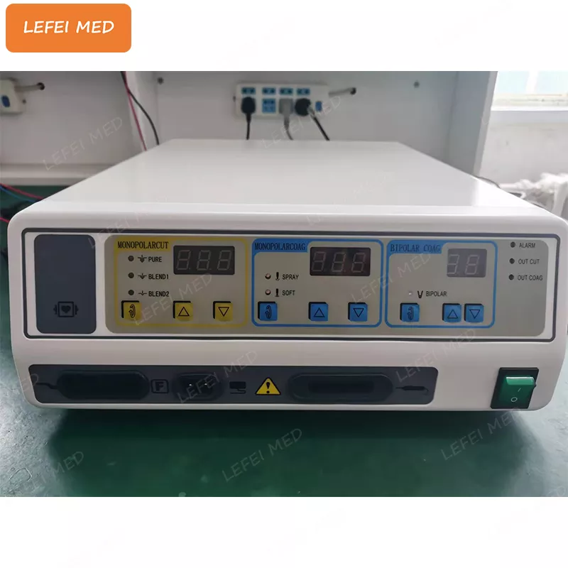 LF5507C Electrosurgical Generator(Six Working Modes)