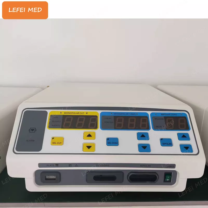 LF5507D Electrosurgical Generator(Seven Working Modes)