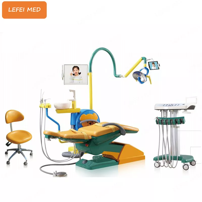 LF220Q Dental Chair For Children