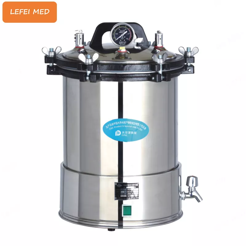 LF8701A Coal & Electric Autoclave