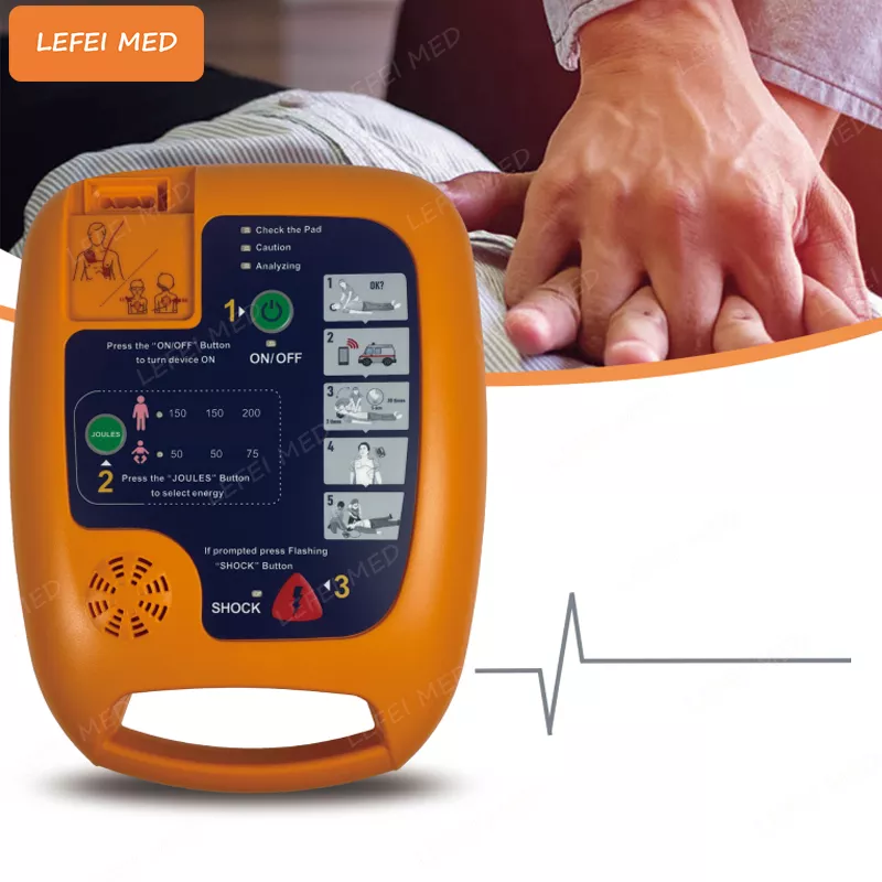 LF7322 AED Machine