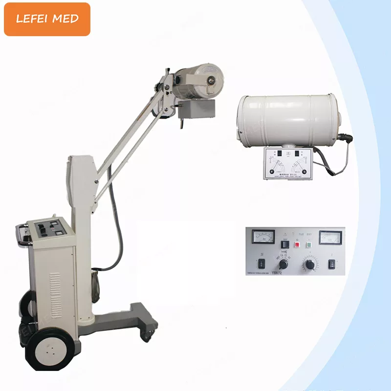 LF6020 Mobile Medical X-ray Machine 100mA