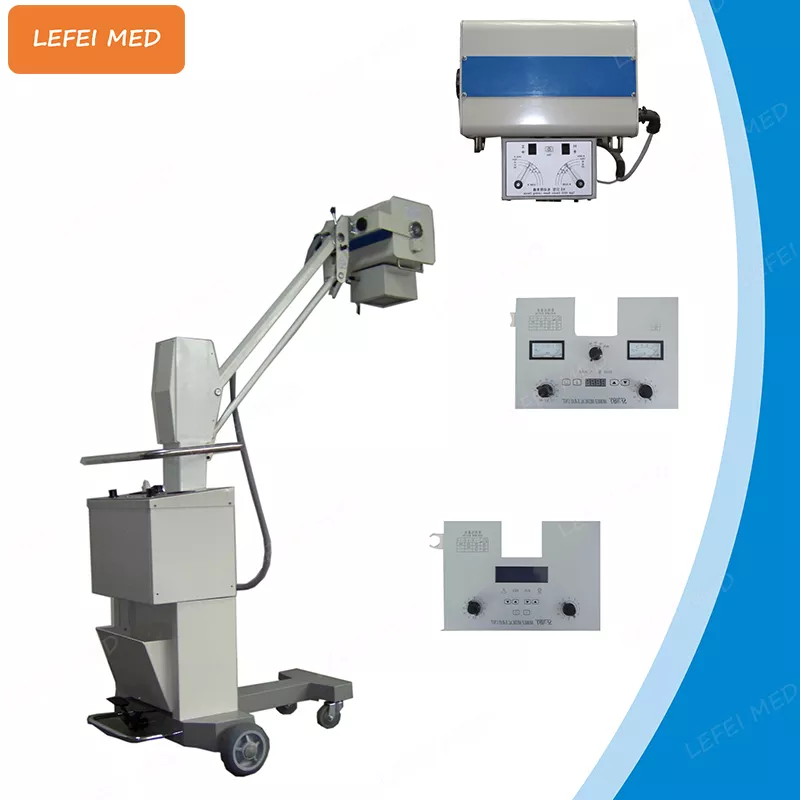 LF6019 Mobile 50mA X-ray Machine